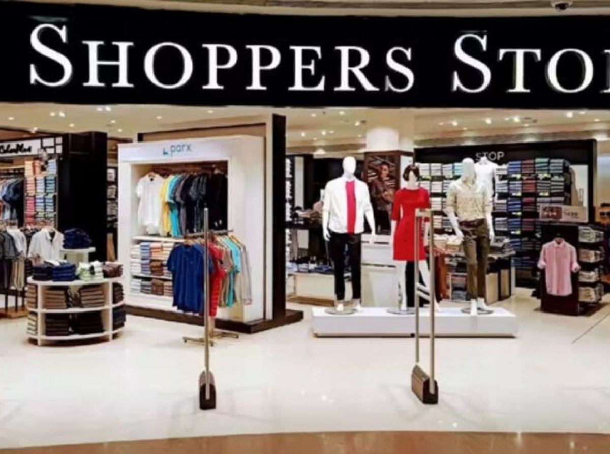 Shoppers Stop trims losses as demand for premium apparel rises